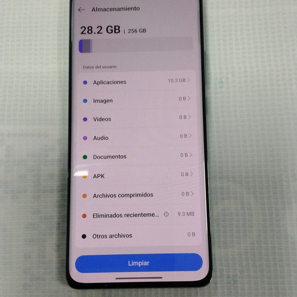 CELULAR OPPO  RENO11 5G CPH2599 (2024) 256 GB 8 GB RAM (SEMINUEVO)