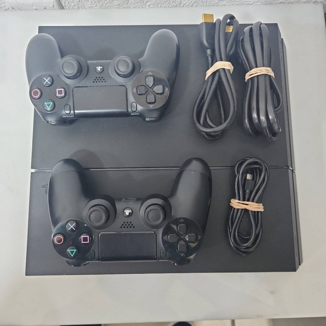 CONSOLA DE VIDEOJUEGO SONY PS4 500 GB  (SEMINUEVO)