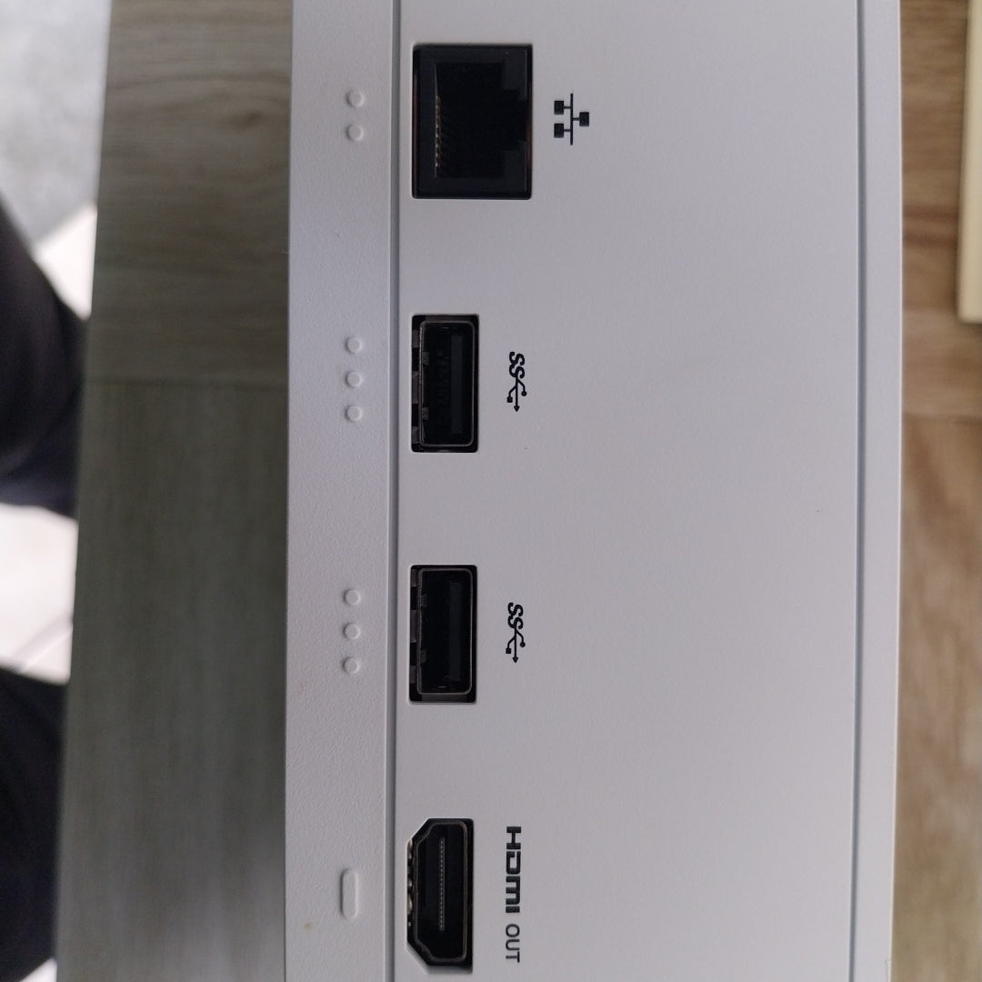 CONSOLA DE VIDEOJUEGO MICROSOFT XBOX SERIES S 512 GB SSD (SEMINUEVO)