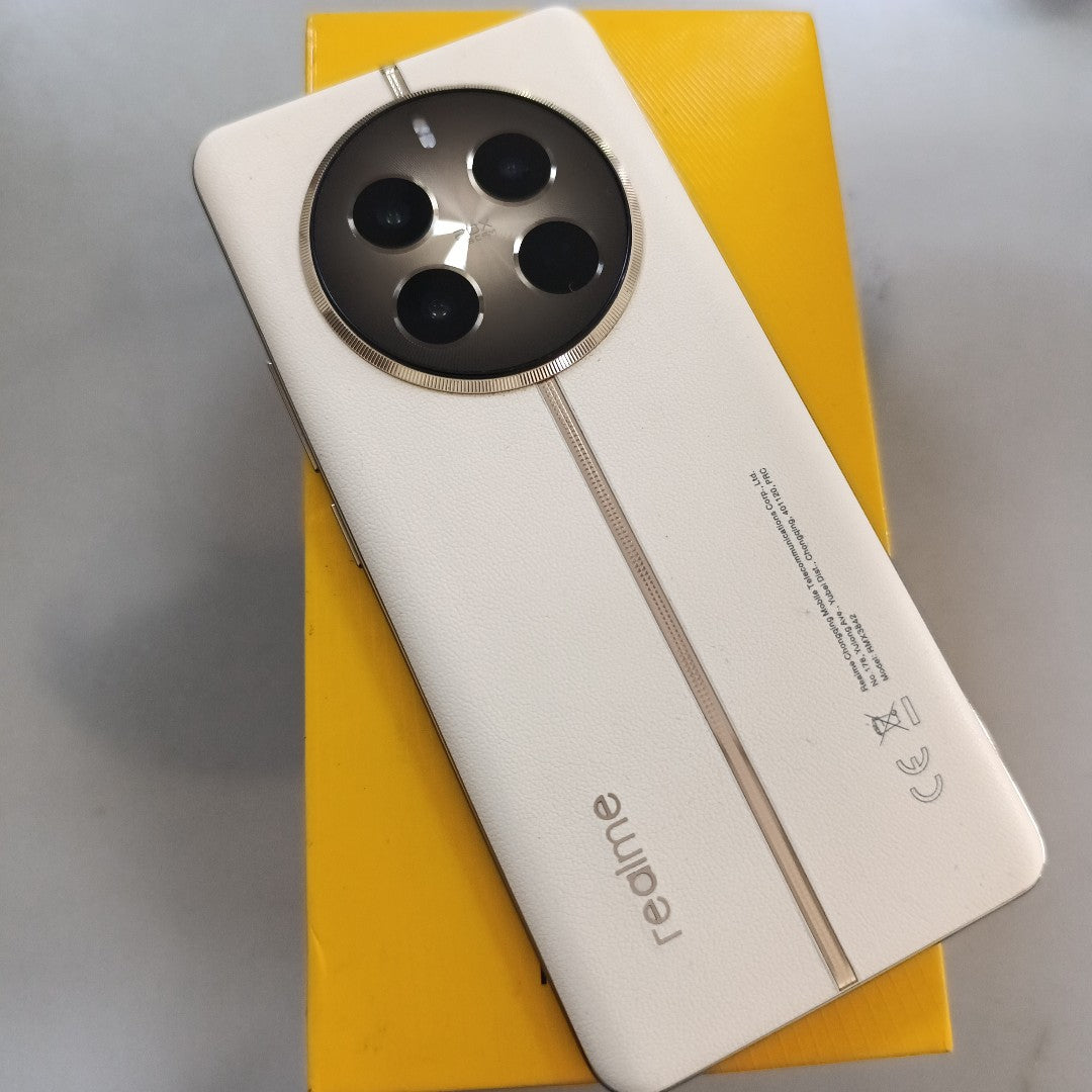 CELULAR REALME 12 PRO 5G RMX3842 512 GB 12 GB RAM (SEMINUEVO)