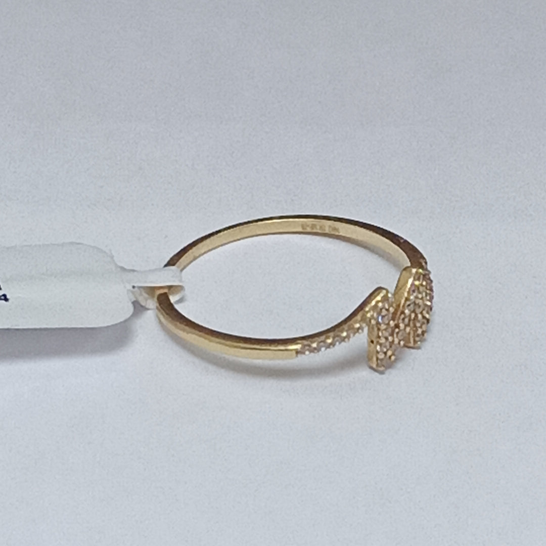 ANILLOS DAMA ORO 14K 1.3 (NUEVO)