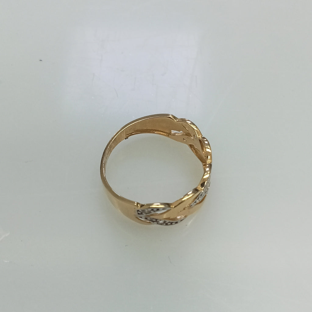 ANILLOS DAMA ORO 14K 2.2 (NUEVO)