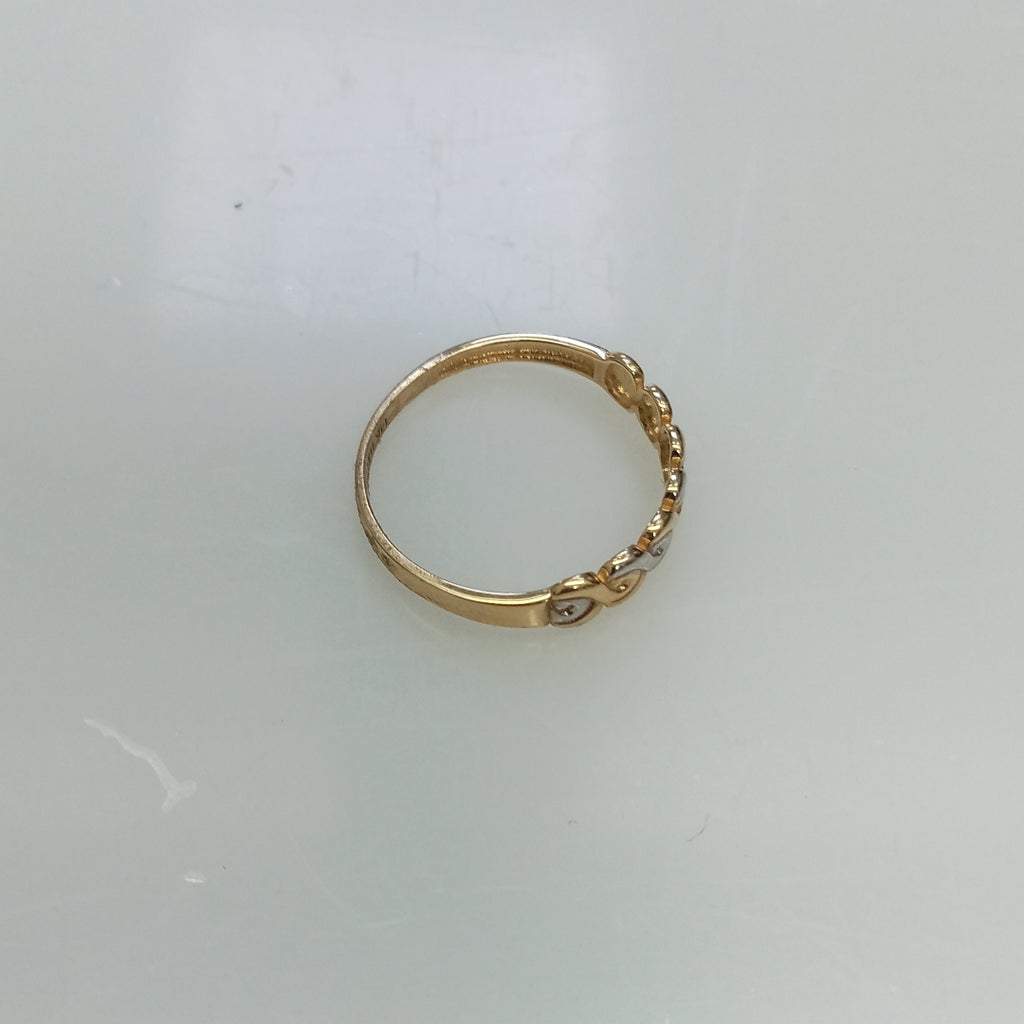 ANILLOS DAMA ORO 14K 1.3 (NUEVO)