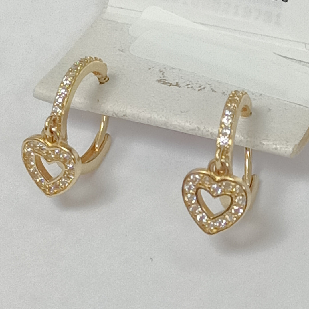 HUGGIES ORO 14K 1.9 (NUEVO)