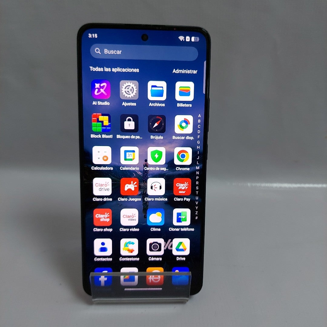 CELULAR OPPO  RENO 13F 5G CPH2699 (2025) 256 GB 12 GB RAM (SEMINUEVO)
