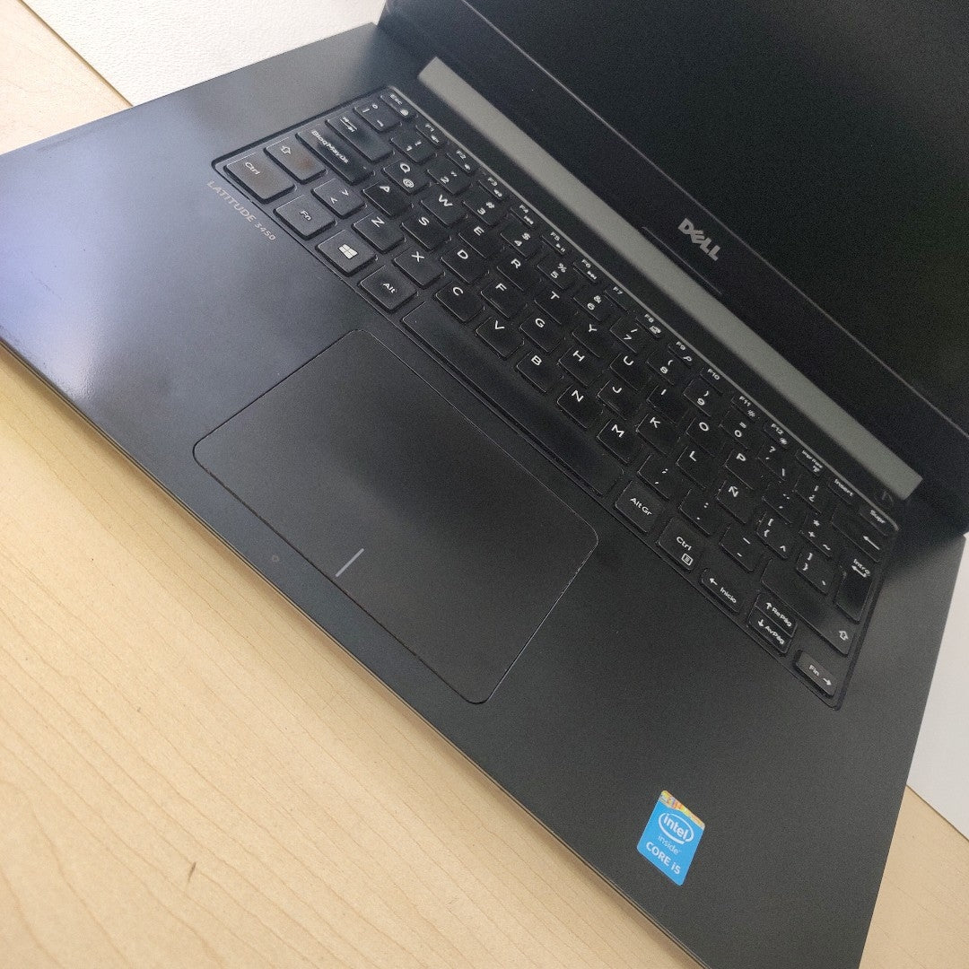 LAPTOP DELL LATITUDE 3450 (2024) 256 GB SSD 8 GB RAM (SEMINUEVO)