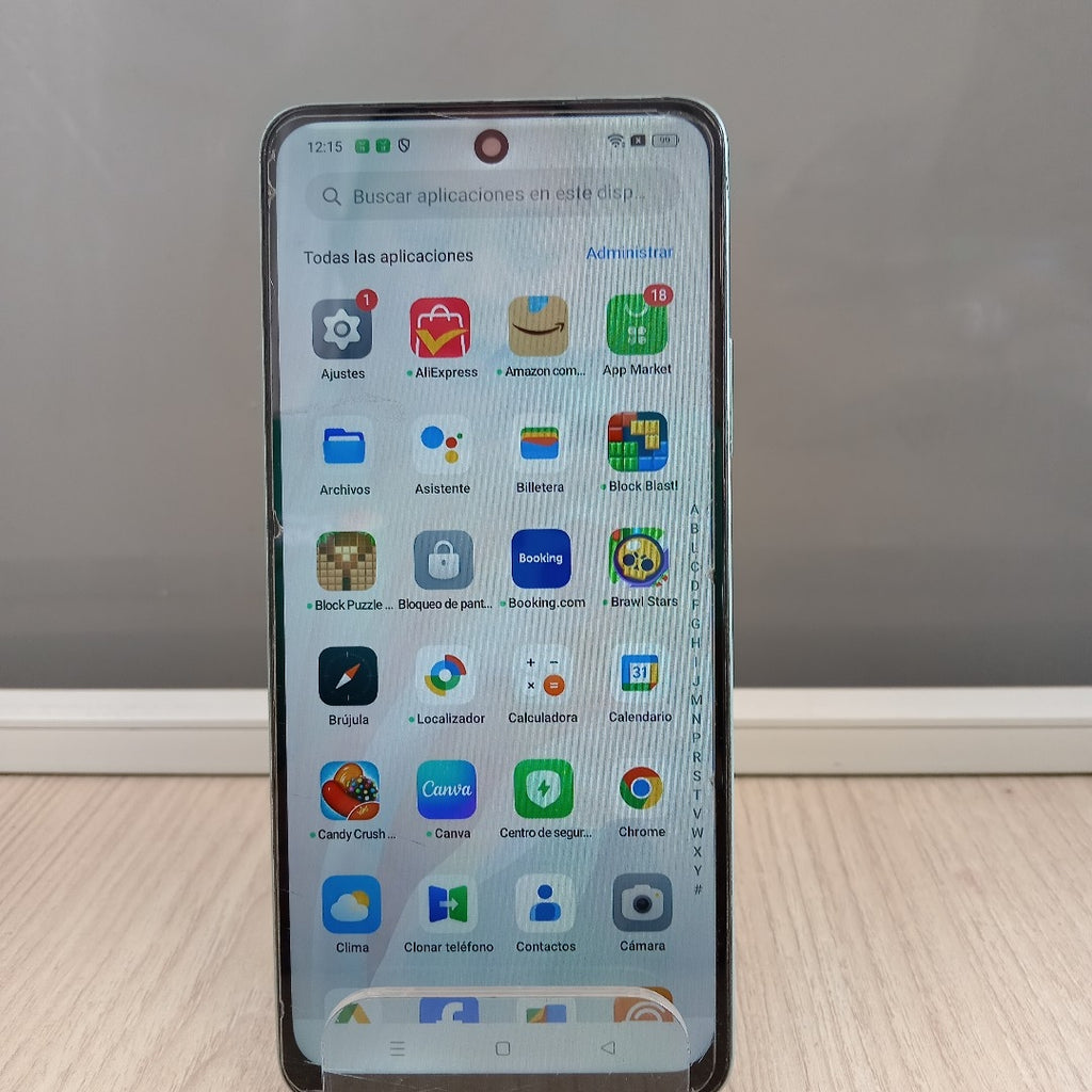 CELULAR OPPO A58 CPH2577 (2023) 256 GB 8 GB RAM