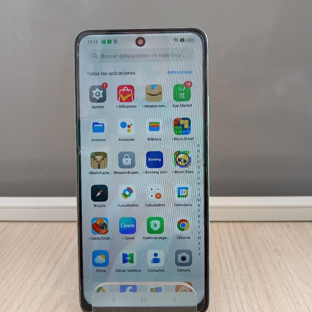 CELULAR OPPO A58 CPH2577 (2023) 256 GB 8 GB RAM