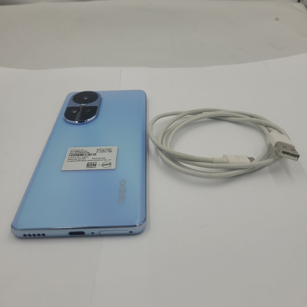 CELULAR OPPO  RENO 10 CPH2531 (2023) 256 GB 8 GB RAM (SEMINUEVO)
