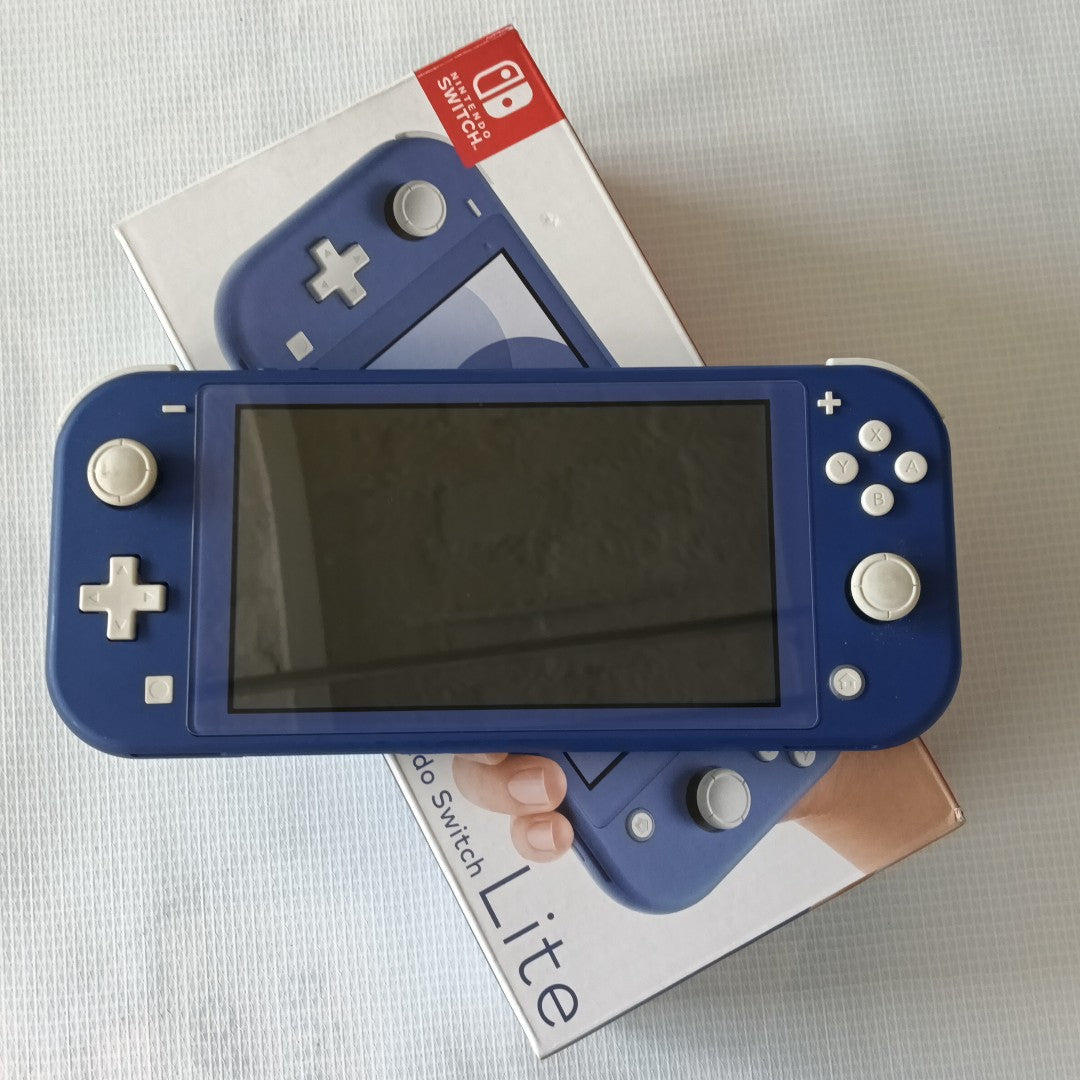 CONSOLA DE VIDEOJUEGO NINTENDO SWITCH LITE 32 GB (SEMINUEVO)