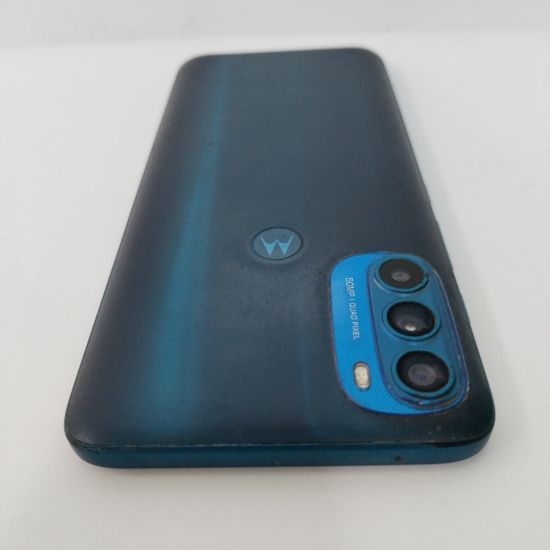 CELULAR MOTOROLA MOTO G71 5G XT2169-1 128 GB 6 GB RAM (SEMINUEVO)