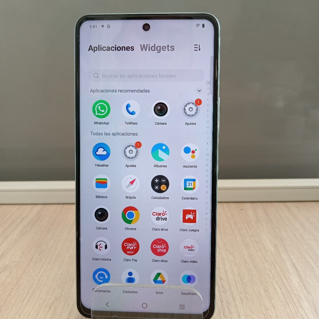CELULAR VIVO Y36 V2247 256 GB 8 GB RAM (SEMINUEVO)