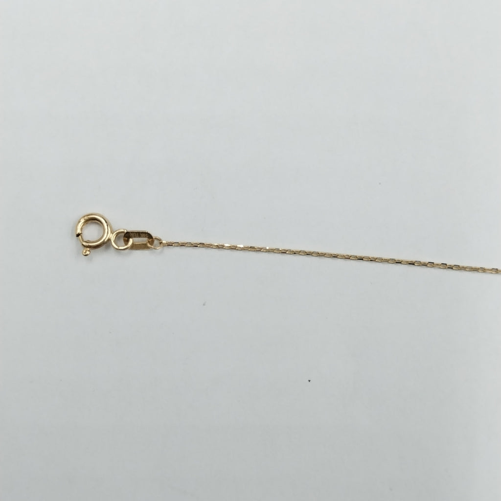 PULSERAS DAMA ORO 14K 1.3 (NUEVO)