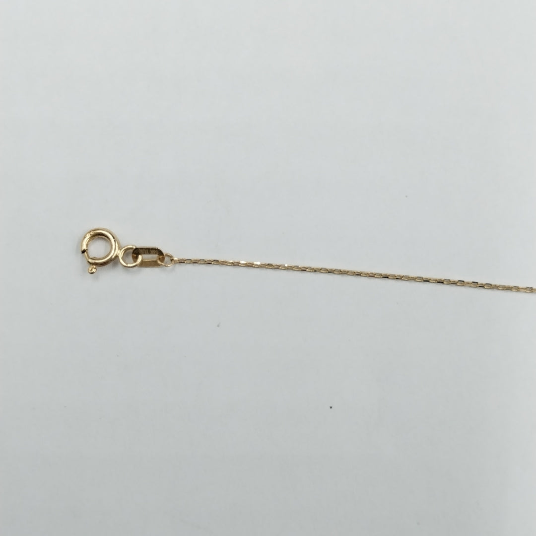 PULSERAS DAMA ORO 14K 1.3 (NUEVO)