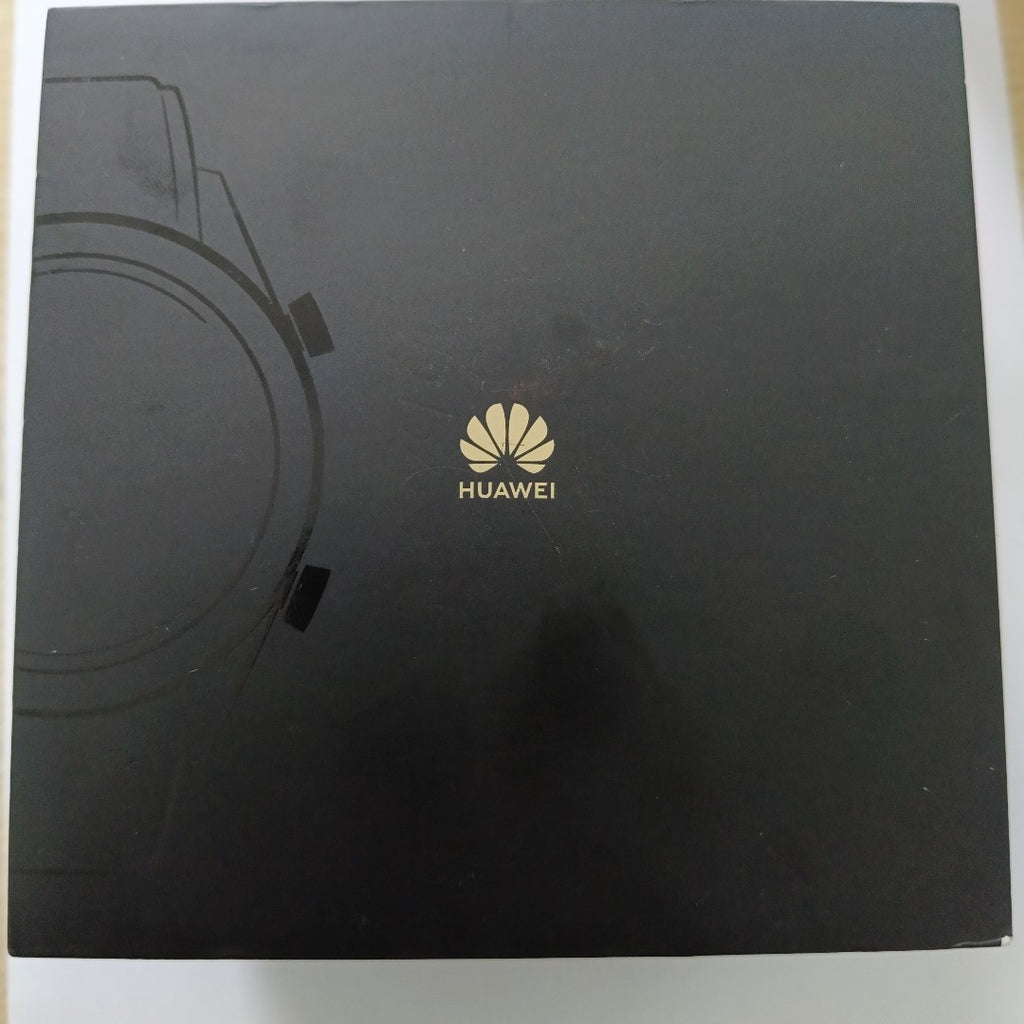 SMARTWATCH HUAWEI WATCH GT FTN-B19 46 MM GPS (SEMINUEVO)