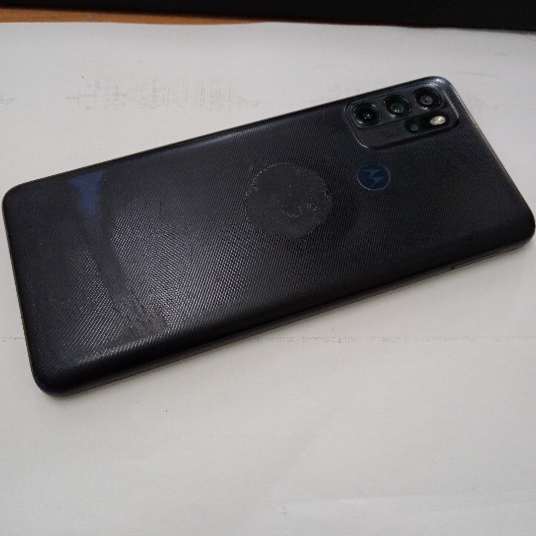 CELULAR MOTOROLA MOTO G60S XT2133-1 128 GB 6 GB RAM (SEMINUEVO)