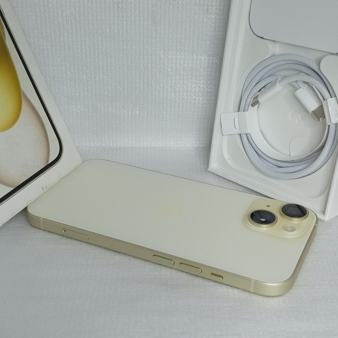 CELULAR APPLE IPHONE 15 A3089 (2023) 512 GB 6 GB RAM (SEMINUEVO)