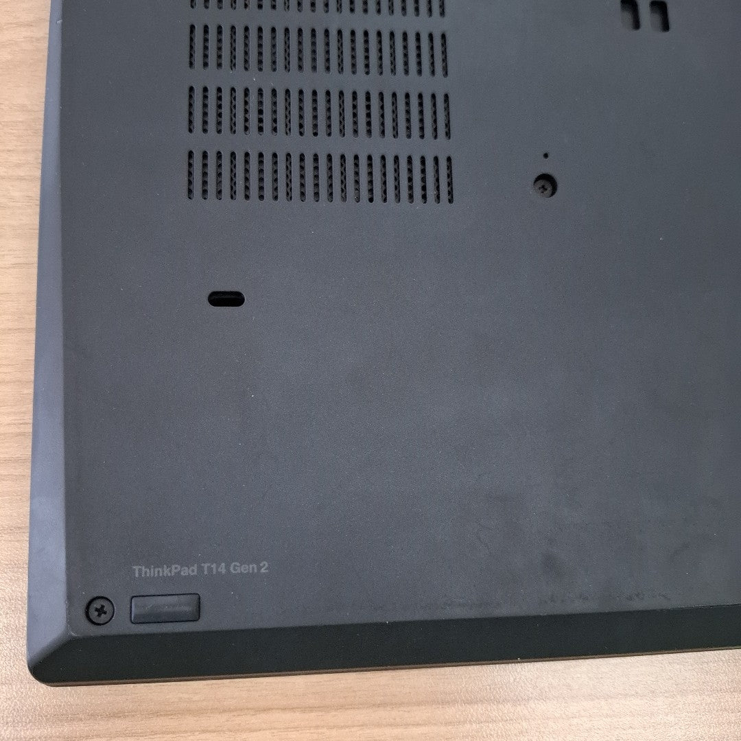 LAPTOP LENOVO THINKPAD T14 GEN 2 (2022) 512 GB SSD 16 GB RAM (SEMINUEVO)