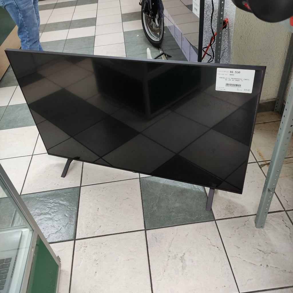PANTALLA LG 50UQ9050PSC (2023) 50" LED 4K