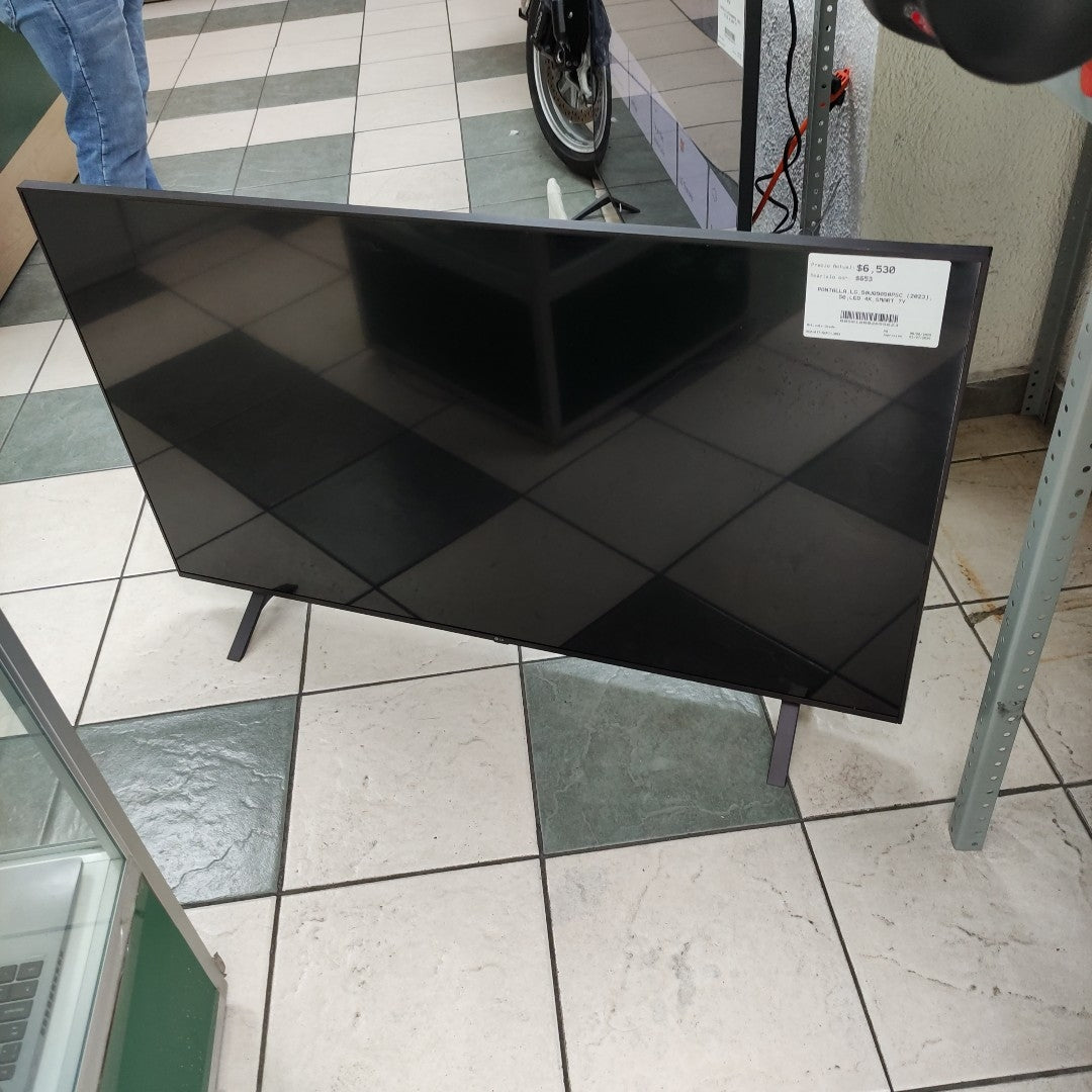 PANTALLA LG 50UQ9050PSC (2023) 50" LED 4K