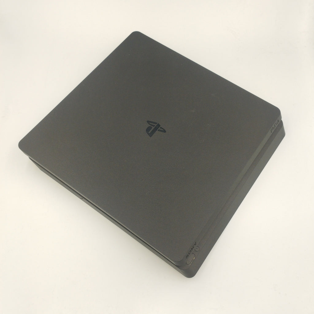 CONSOLA DE VIDEOJUEGO SONY PS4 SLIM 1 TB (SEMINUEVO)