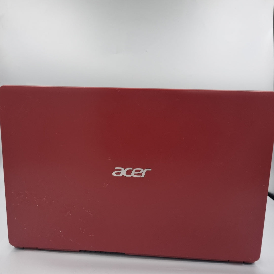 LAPTOP ACER ASPIRE 3 A315-54K-32E1 (2020) 1 TB 4 GB RAM (SEMINUEVO)