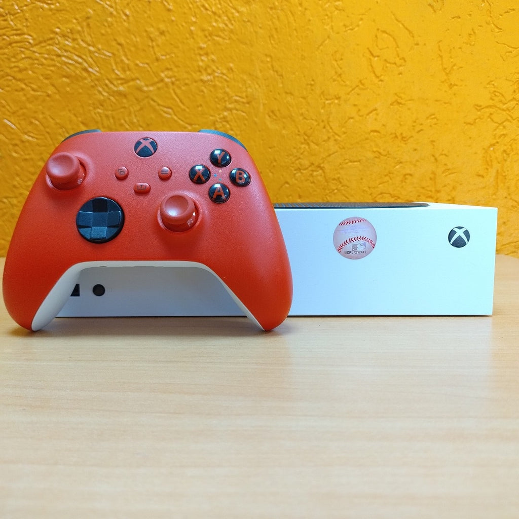 CONSOLA DE VIDEOJUEGO MICROSOFT XBOX SERIES S 512 GB SSD (SEMINUEVO)