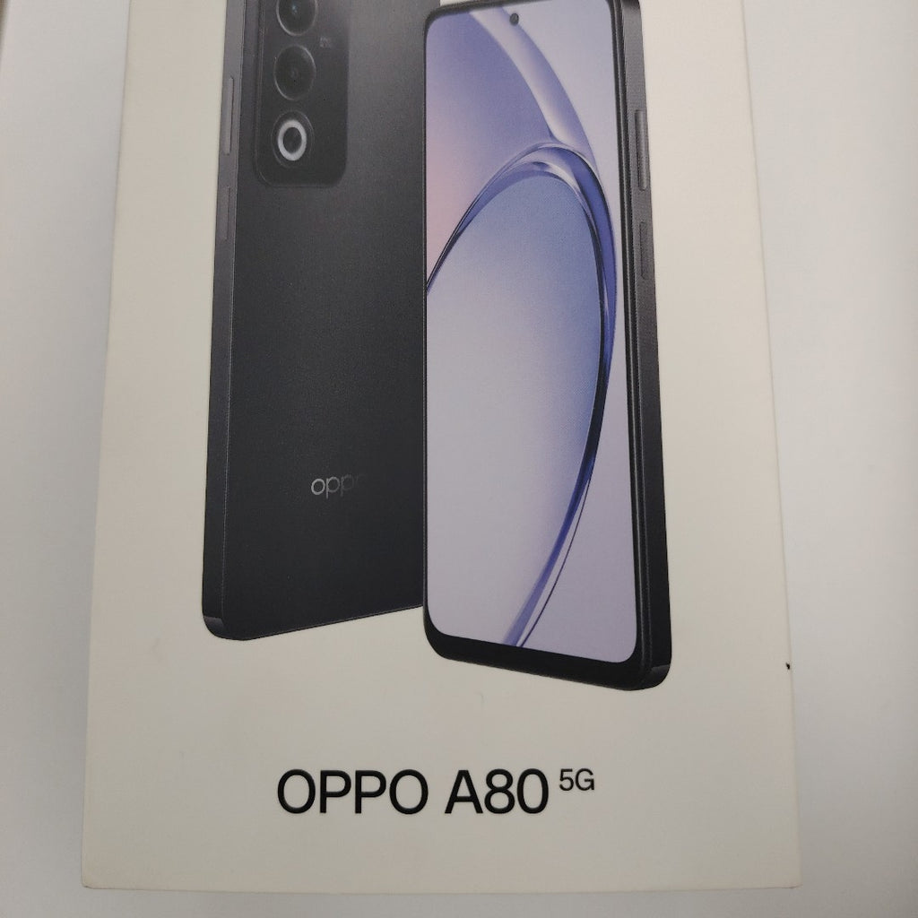 CELULAR OPPO  A80 5G CPH2639 (2024) 256 GB 8 GB RAM (SEMINUEVO)