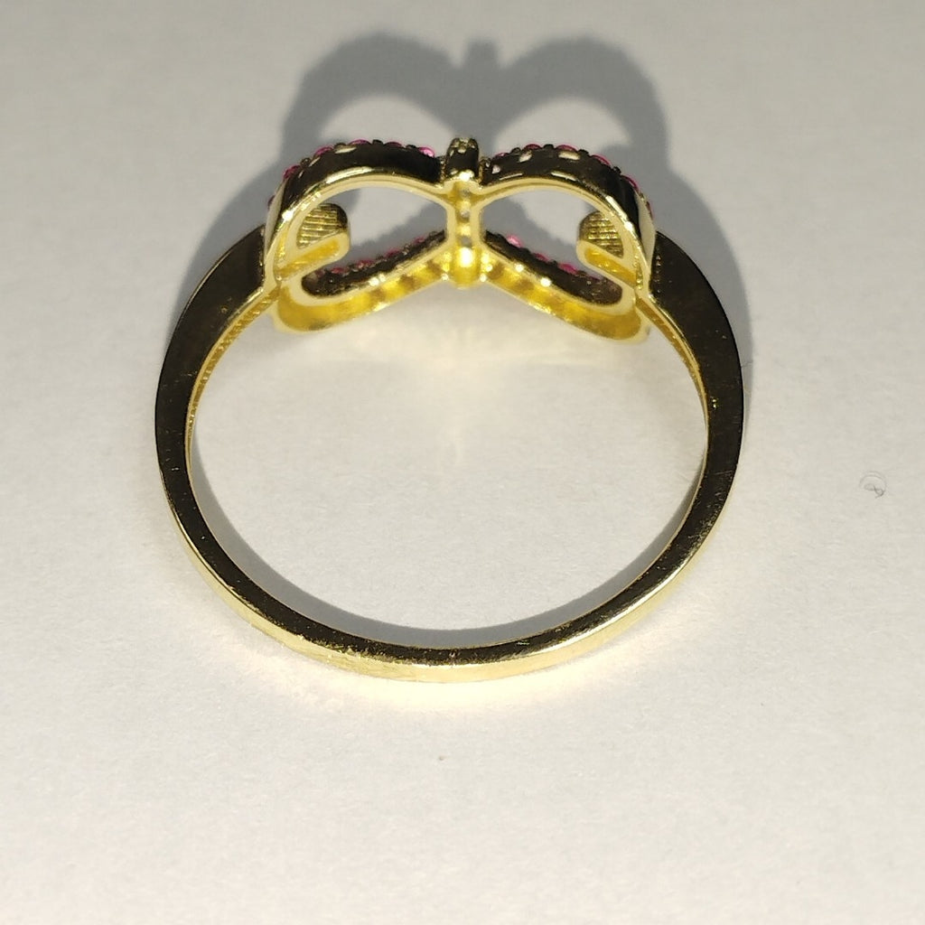 ANILLOS DAMA ORO 14K 1.5 (NUEVO)