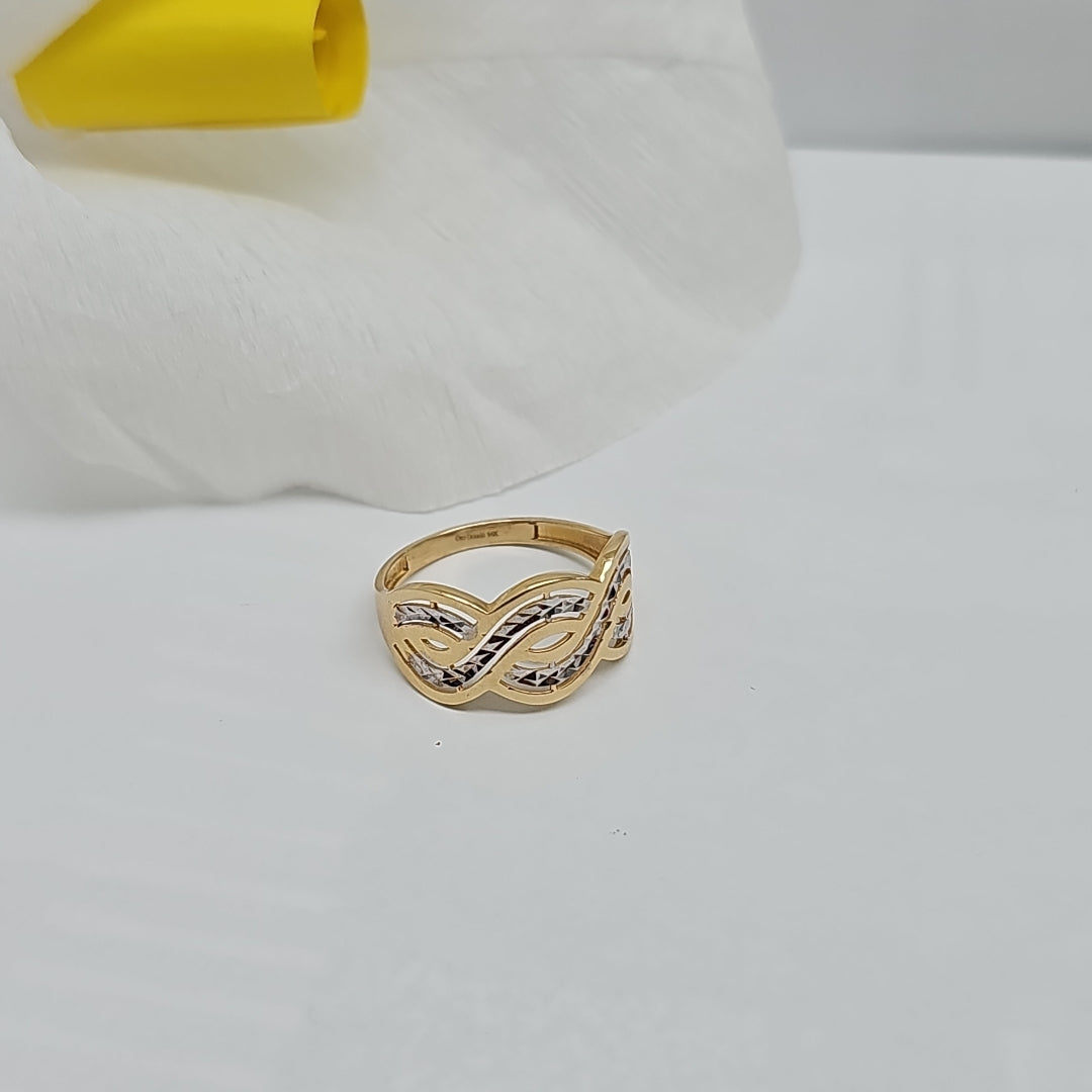 ANILLOS DAMA ORO 14K 2.1 (NUEVO)