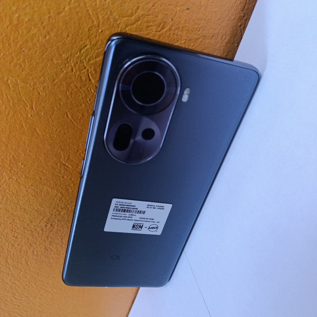 CELULAR OPPO  RENO11 5G CPH2599 (2024) 256 GB 8 GB RAM