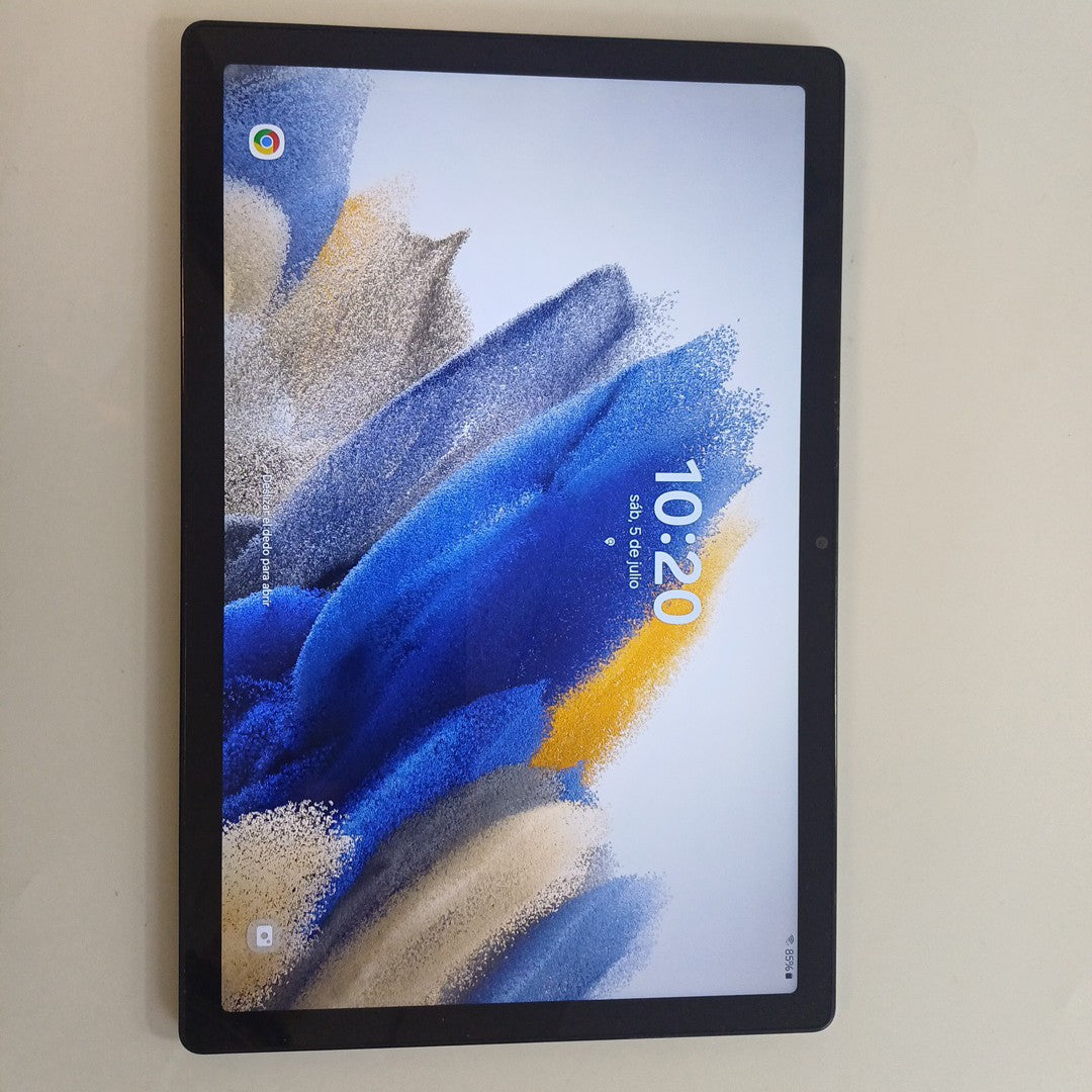TABLETA SAMSUNG GALAXY TAB A8 SM-X200 64 GB 4 GB RAM (SEMINUEVO)