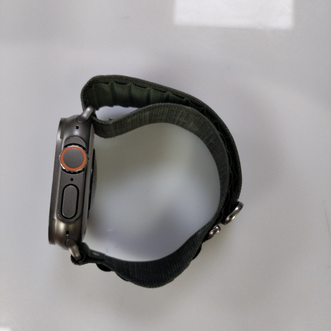 SMARTWATCH APPLE ULTRA TITANIO A2622 49 MM GPS + CELULAR (SEMINUEVO)