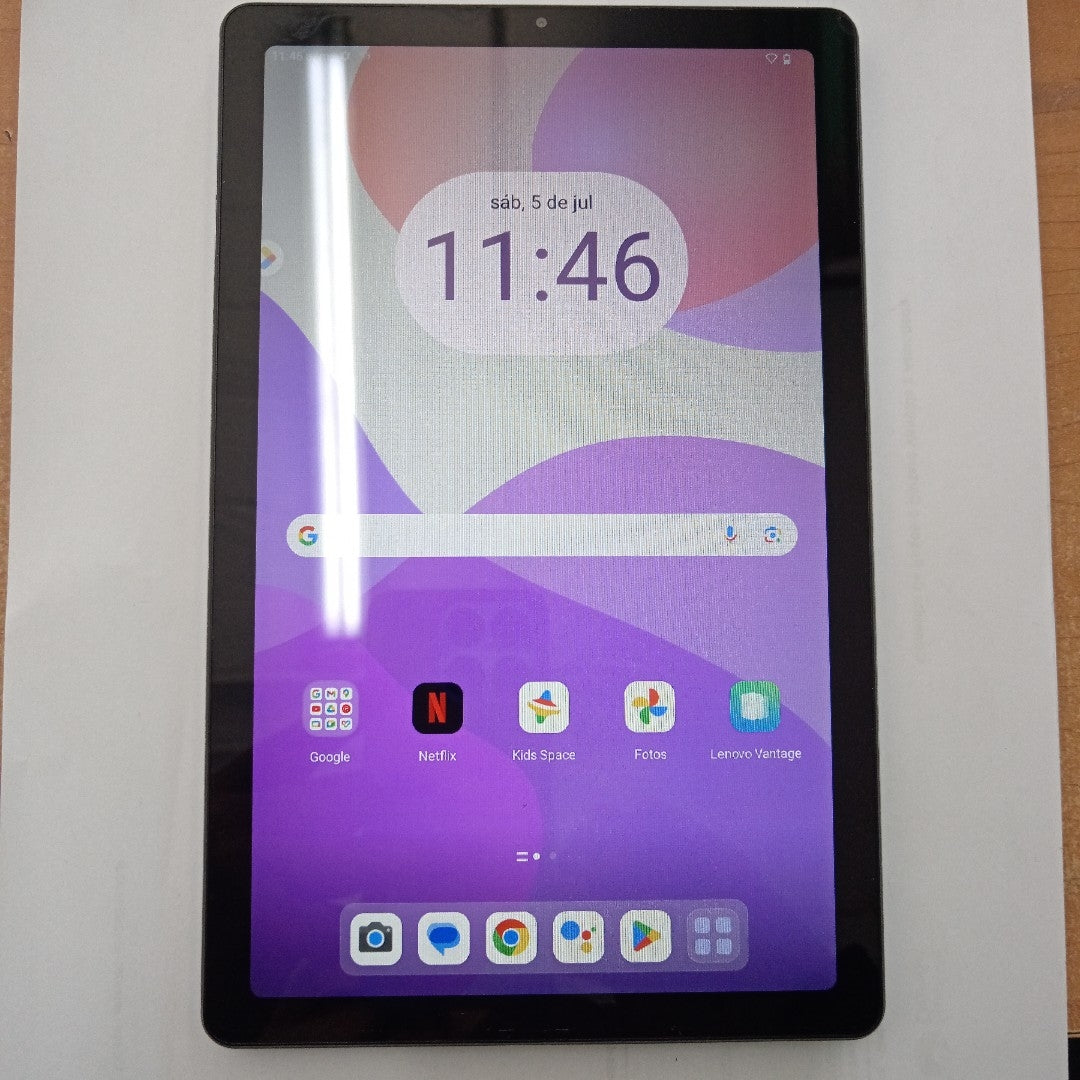 TABLETA LENOVO TAB M9 TB310FU (2023) 64 GB 4 GB RAM (SEMINUEVO)