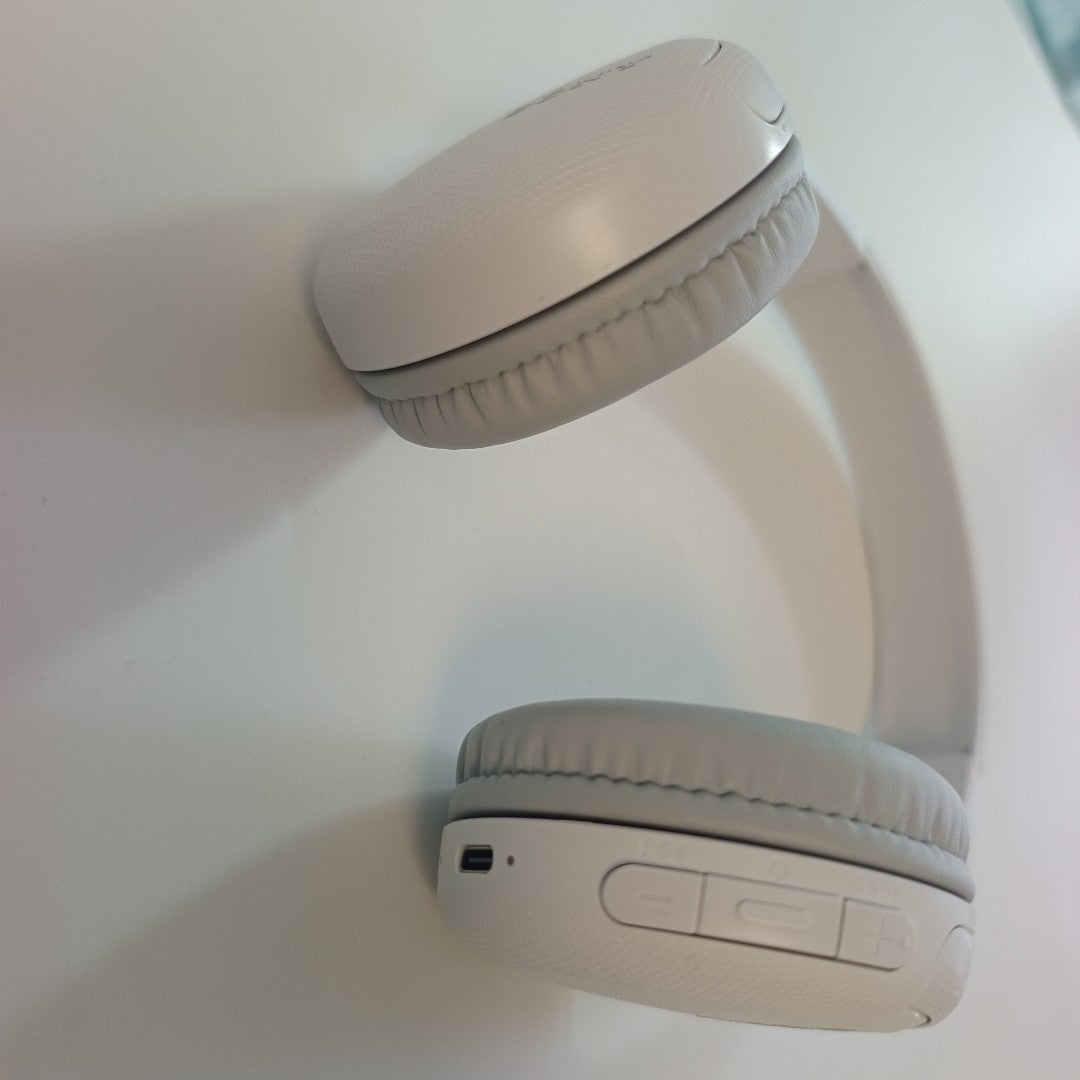 AUDIFONOS SONY WH-CH510 INALAMBRICO OVER EAR (SEMINUEVO)