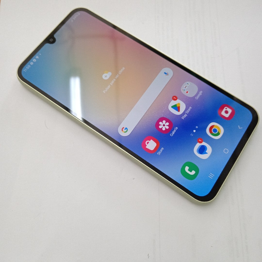CELULAR SAMSUNG GALAXY A34 5G SM-A346M/N 128 GB 6 GB RAM (SEMINUEVO)