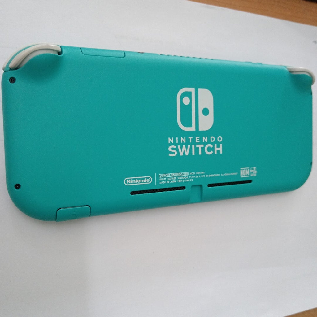 CONSOLA DE VIDEOJUEGO NINTENDO SWITCH LITE 32 GB (SEMINUEVO)
