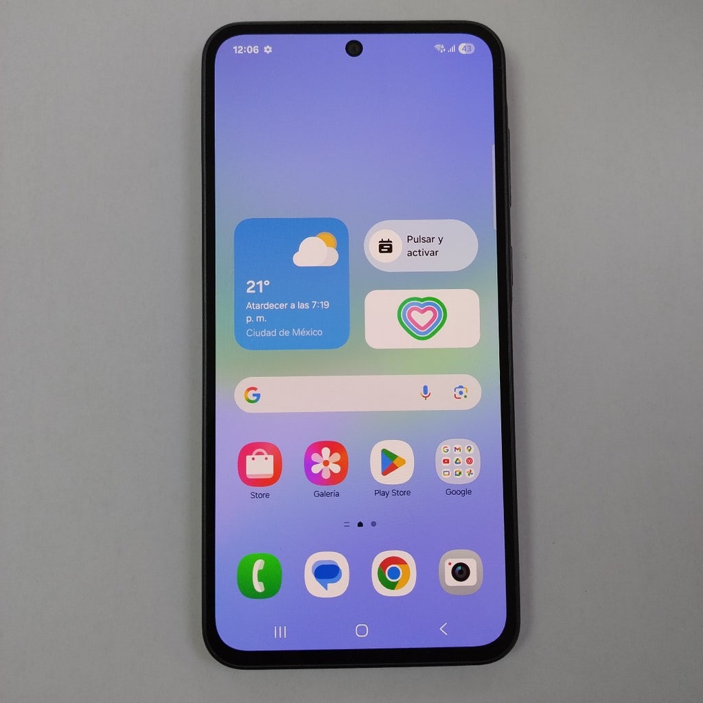 CELULAR SAMSUNG GALAXY A36 5G SM-A366E (2025) 128 GB 6 GB RAM (SEMINUEVO)
