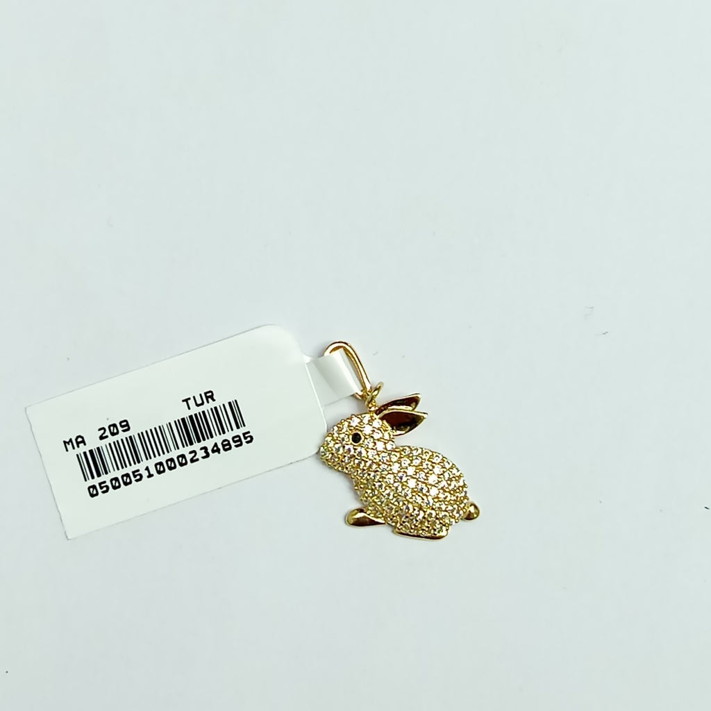 DIJES ORO 14K 1.7 (NUEVO)