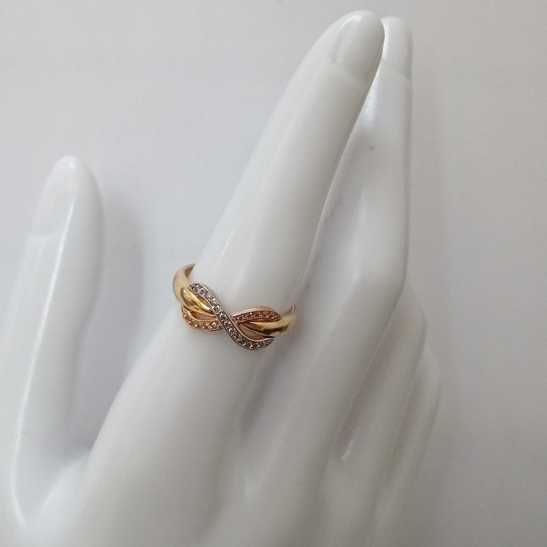 ANILLOS DAMA ORO 10K 1.9 (NUEVO)