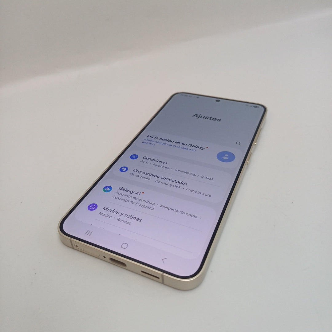 CELULAR SAMSUNG GALAXY S24+ SM-S926U (2024) 256 GB 12 GB RAM (SEMINUEVO)