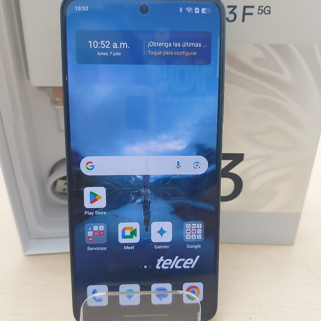 CELULAR OPPO  RENO 13F 5G CPH2699 (2025) 256 GB 12 GB RAM (SEMINUEVO)