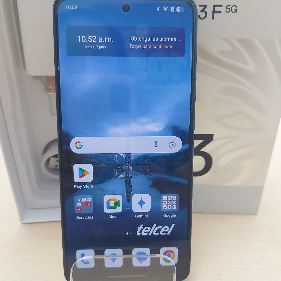 CELULAR OPPO  RENO 13F 5G CPH2699 (2025) 256 GB 12 GB RAM (SEMINUEVO)