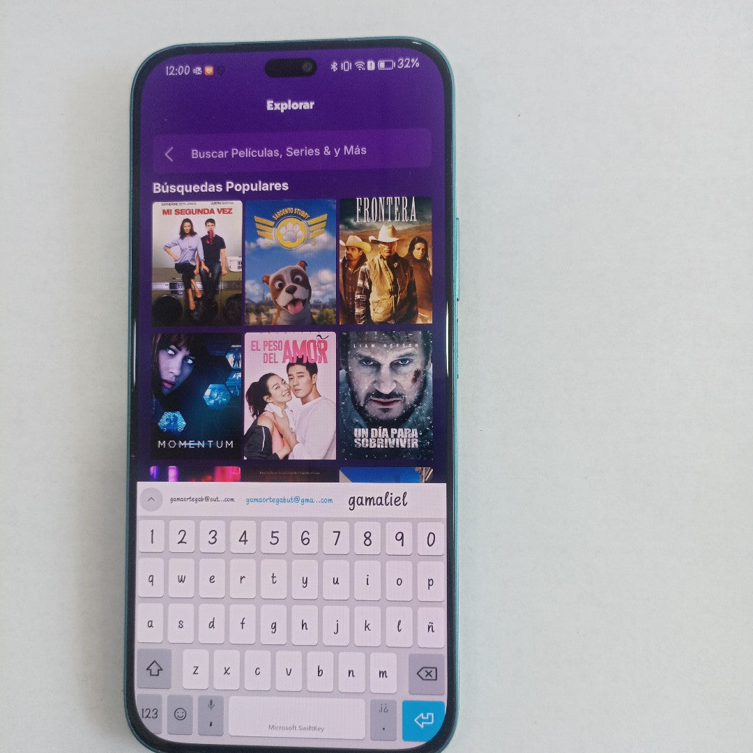 CELULAR HONOR X8B LLY-LX3 (2023) 512 GB 8 GB RAM (SEMINUEVO)