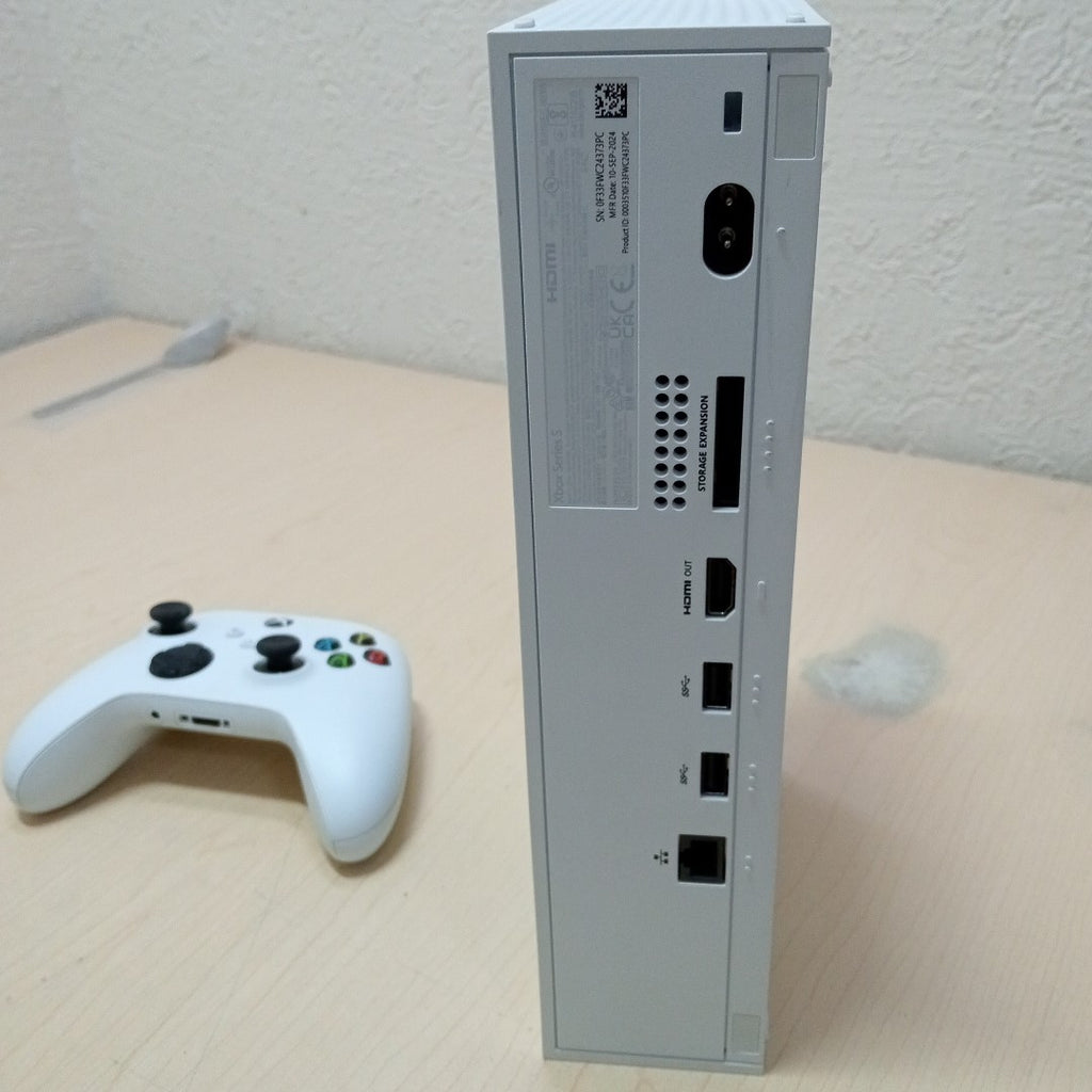 CONSOLA DE VIDEOJUEGO MICROSOFT XBOX SERIES S 512 GB SSD (SEMINUEVO)
