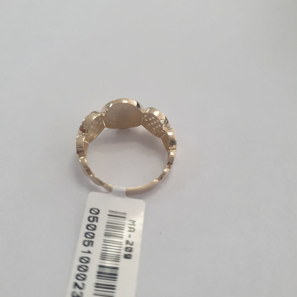 ANILLOS DAMA ORO 14K 2.5 (NUEVO)