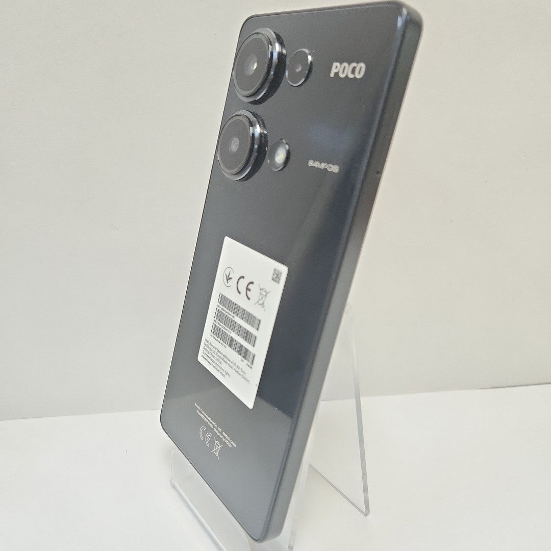 CELULAR XIAOMI POCO M6 PRO 2312FPCA6G (2024) 256 GB 8 GB RAM (SEMINUEVO)