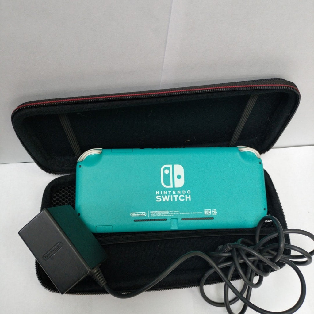 CONSOLA DE VIDEOJUEGO NINTENDO SWITCH LITE 32 GB (SEMINUEVO)