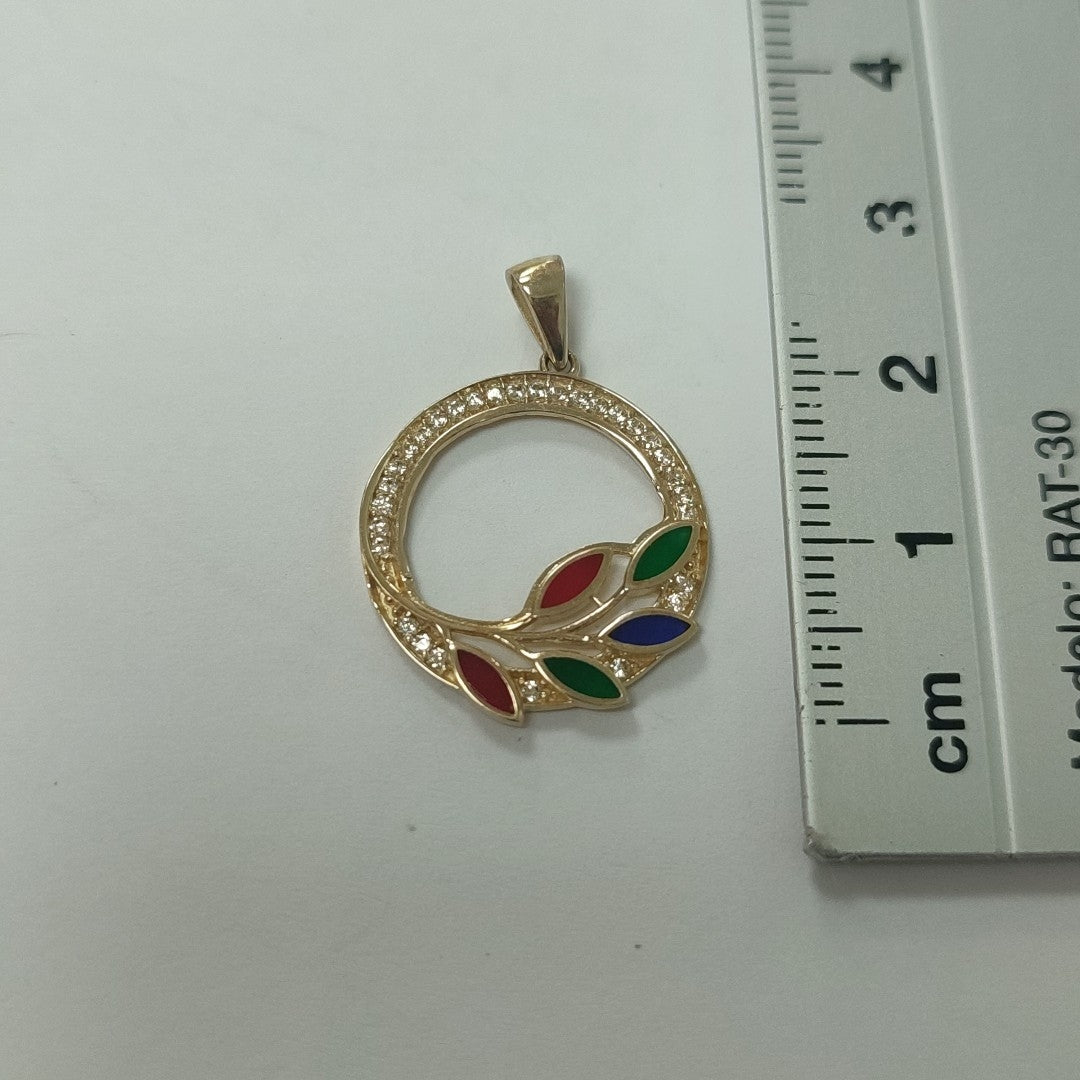 DIJES ORO 14K 1.8 (NUEVO)