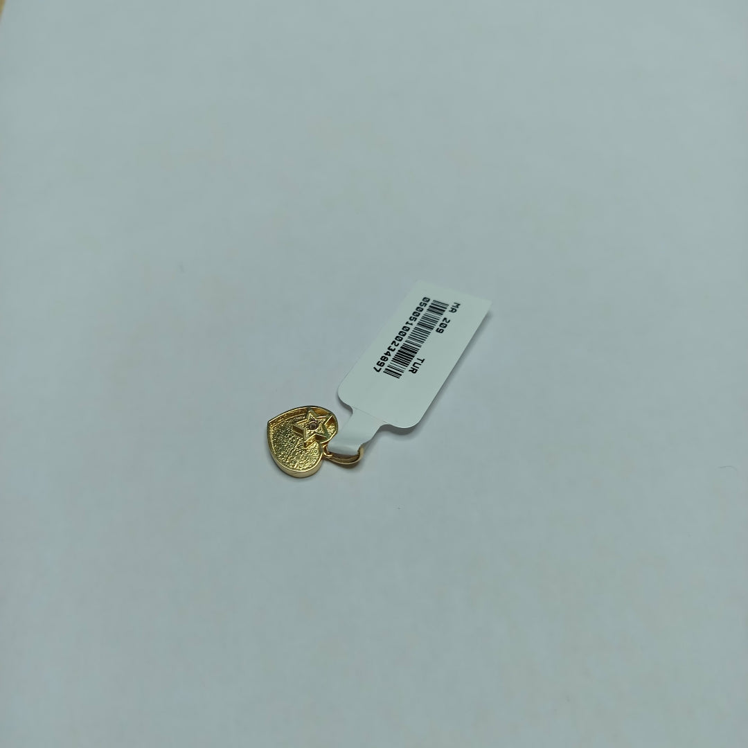 DIJES ORO 14K 1.4 (NUEVO)